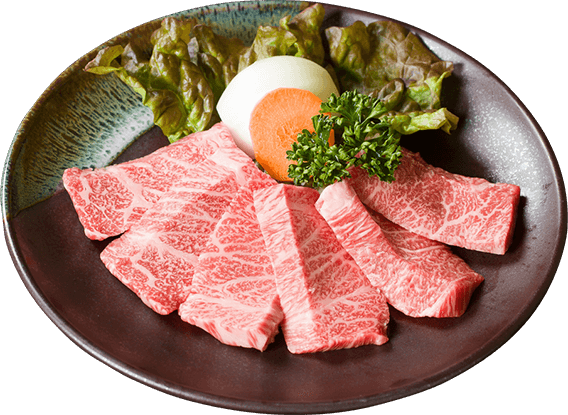 和牛特上 カルビ