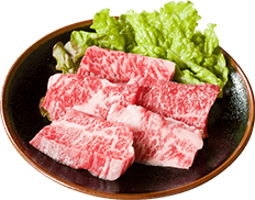 和牛一口カルビ