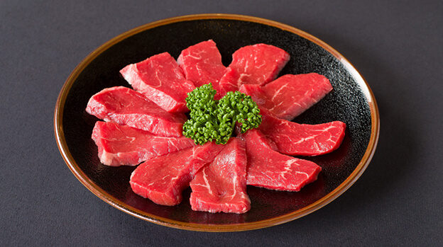 上ロース