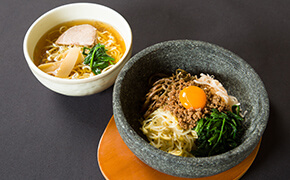 華はなぎゅうBセット