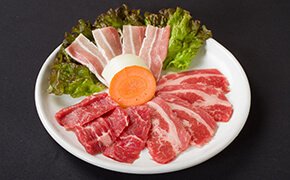 カルビランチ