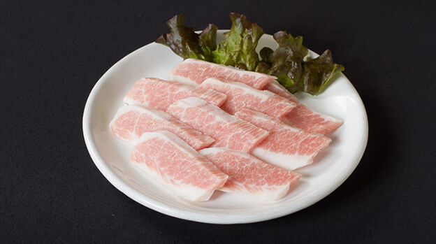 豚トロ