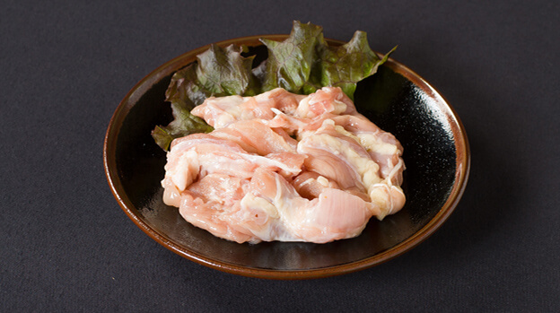 鶏せせり